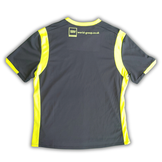 Carlisle United 2017/18 Away Shirt (Excellent) - Size XXL