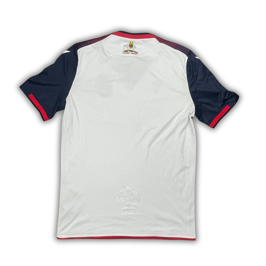 Bolton Wanderers 2020/21 Home Shirt (Very Good) - Size M