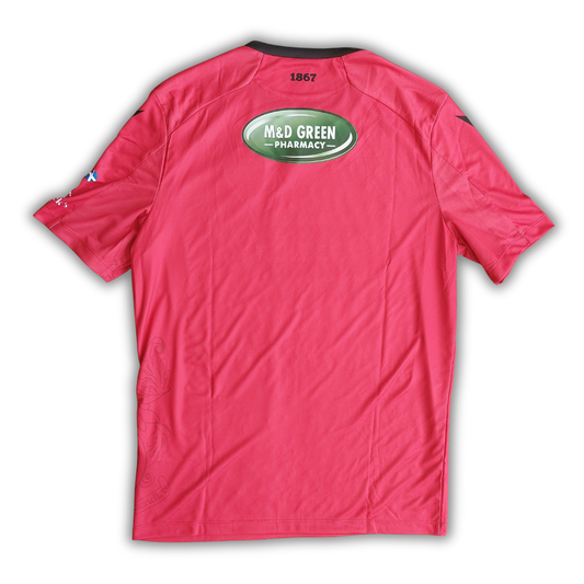 Queen's Park F.C. 2022/23 Away Shirt (BNWT) - Size 3XL