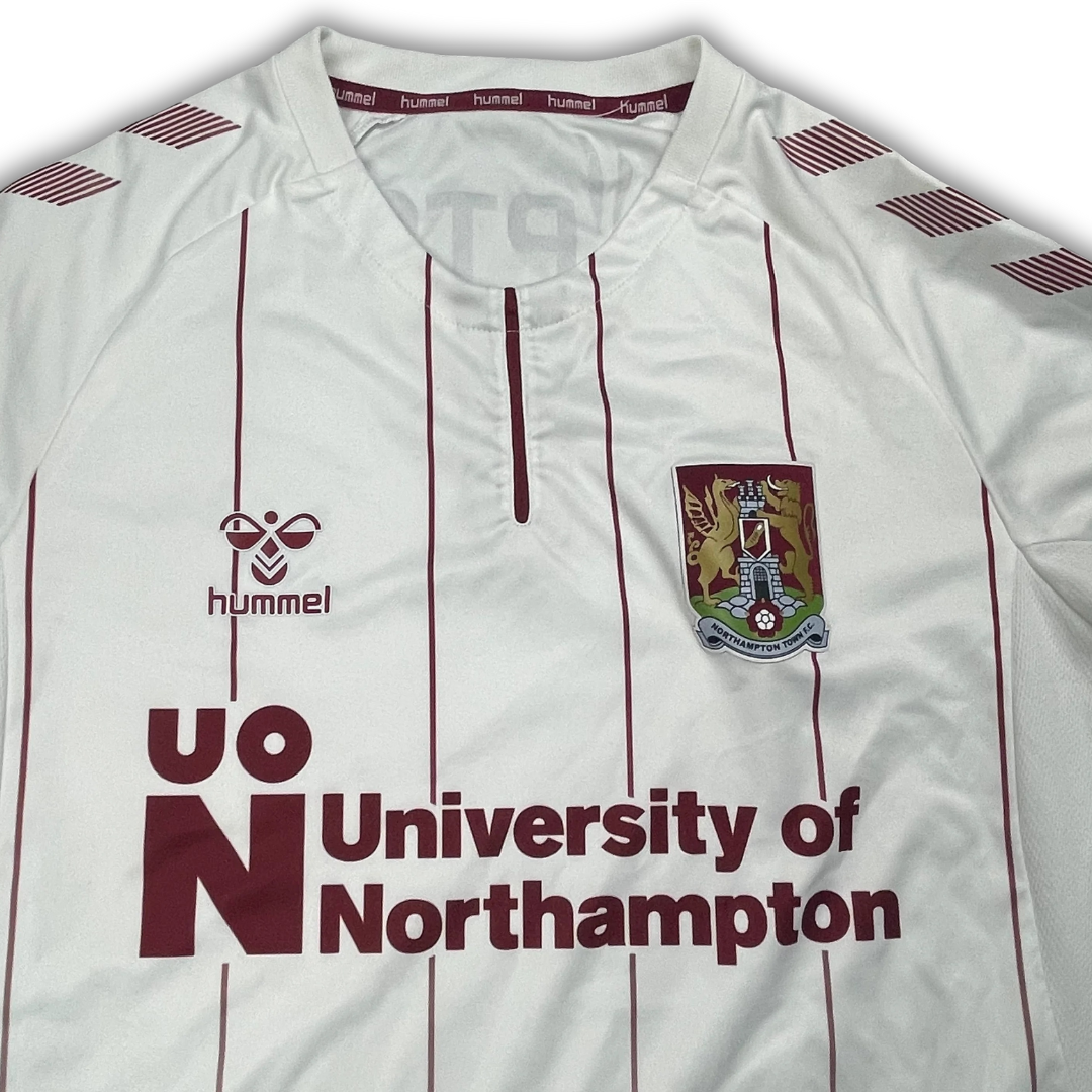 Northampton Town 2020/21 Away Shirt (Excellent) - Size S