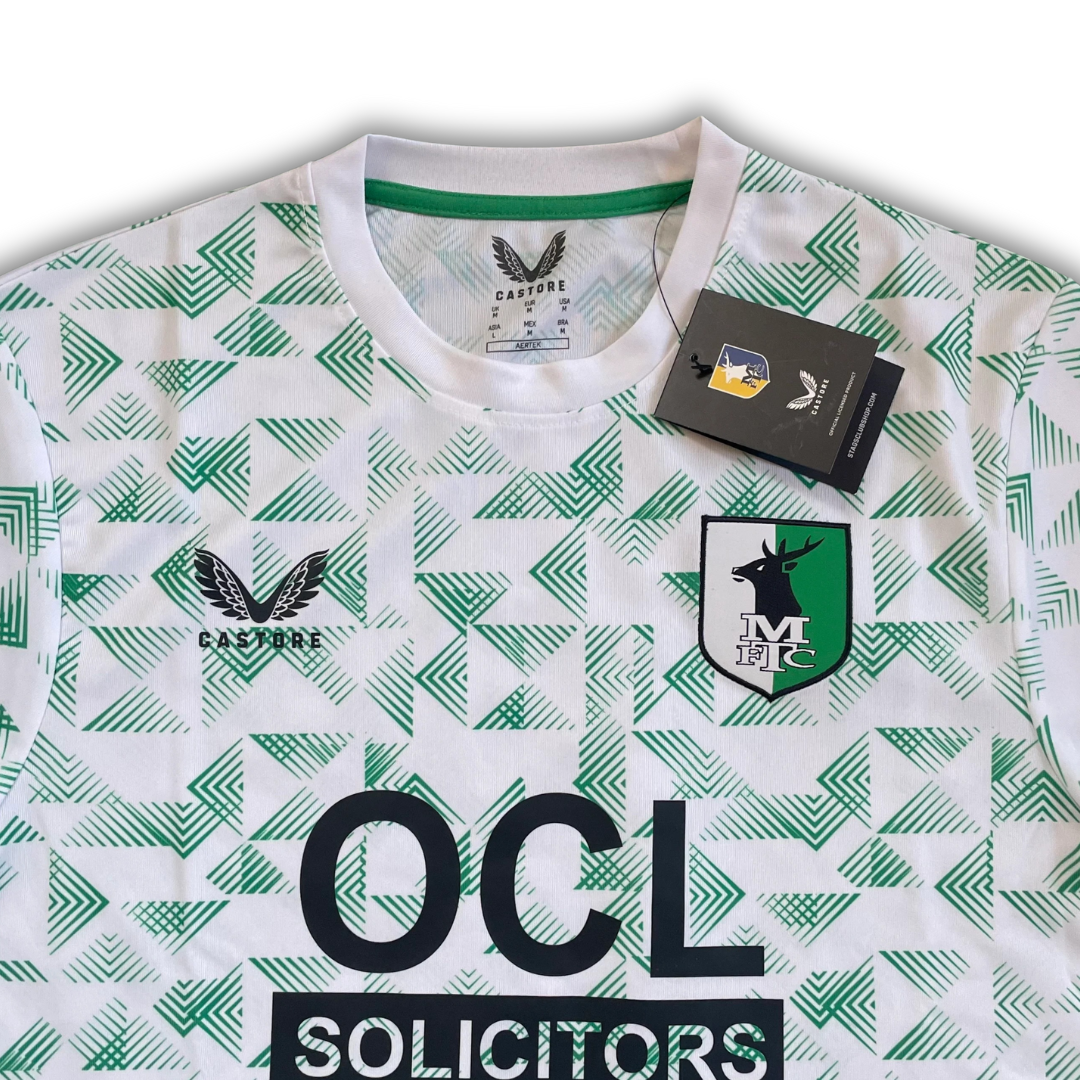 Mansfield Town 2024/25 Away Shirt (BNWT) - Size M