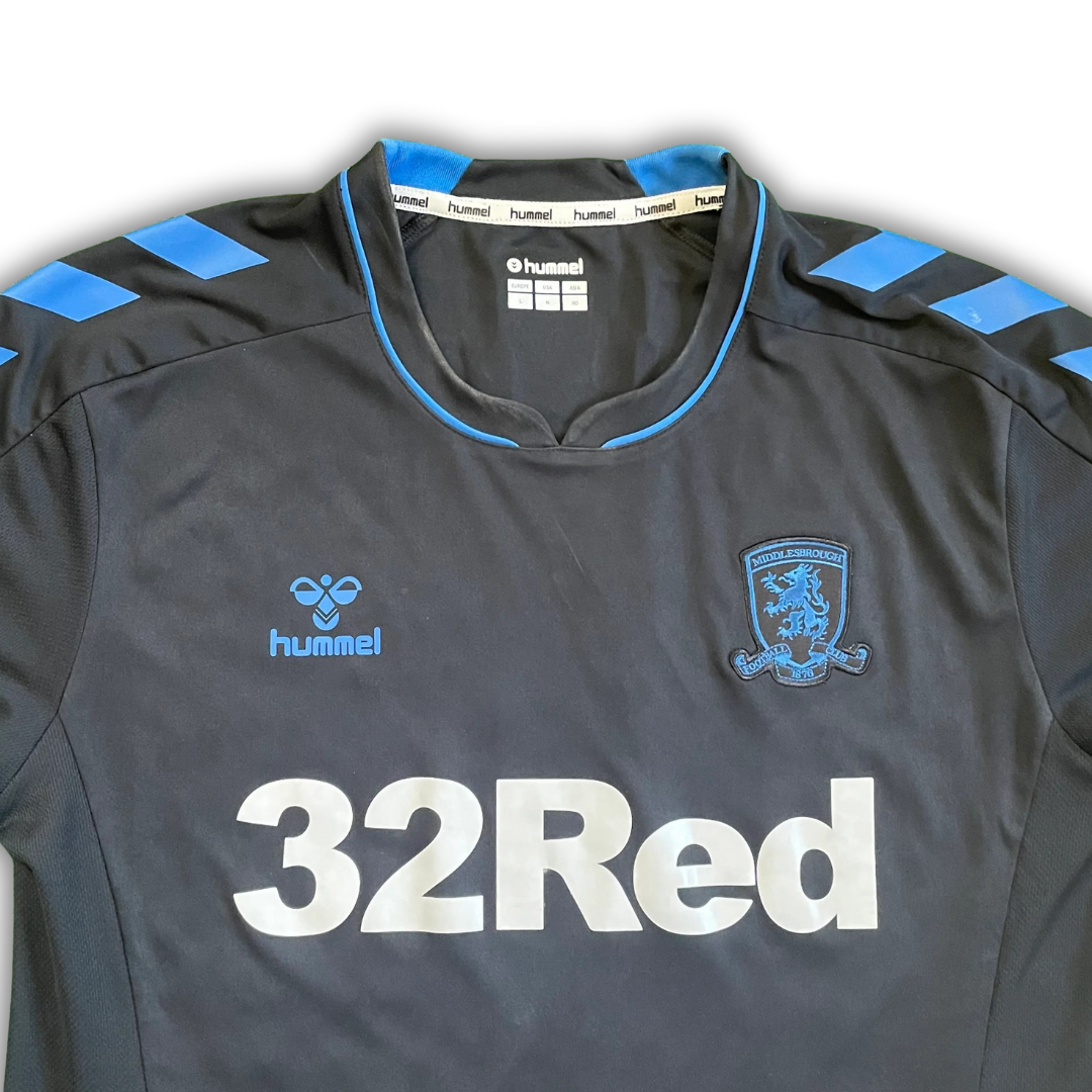 Middlesbrough 2018/19 Away Shirt (Very Good) - Size L