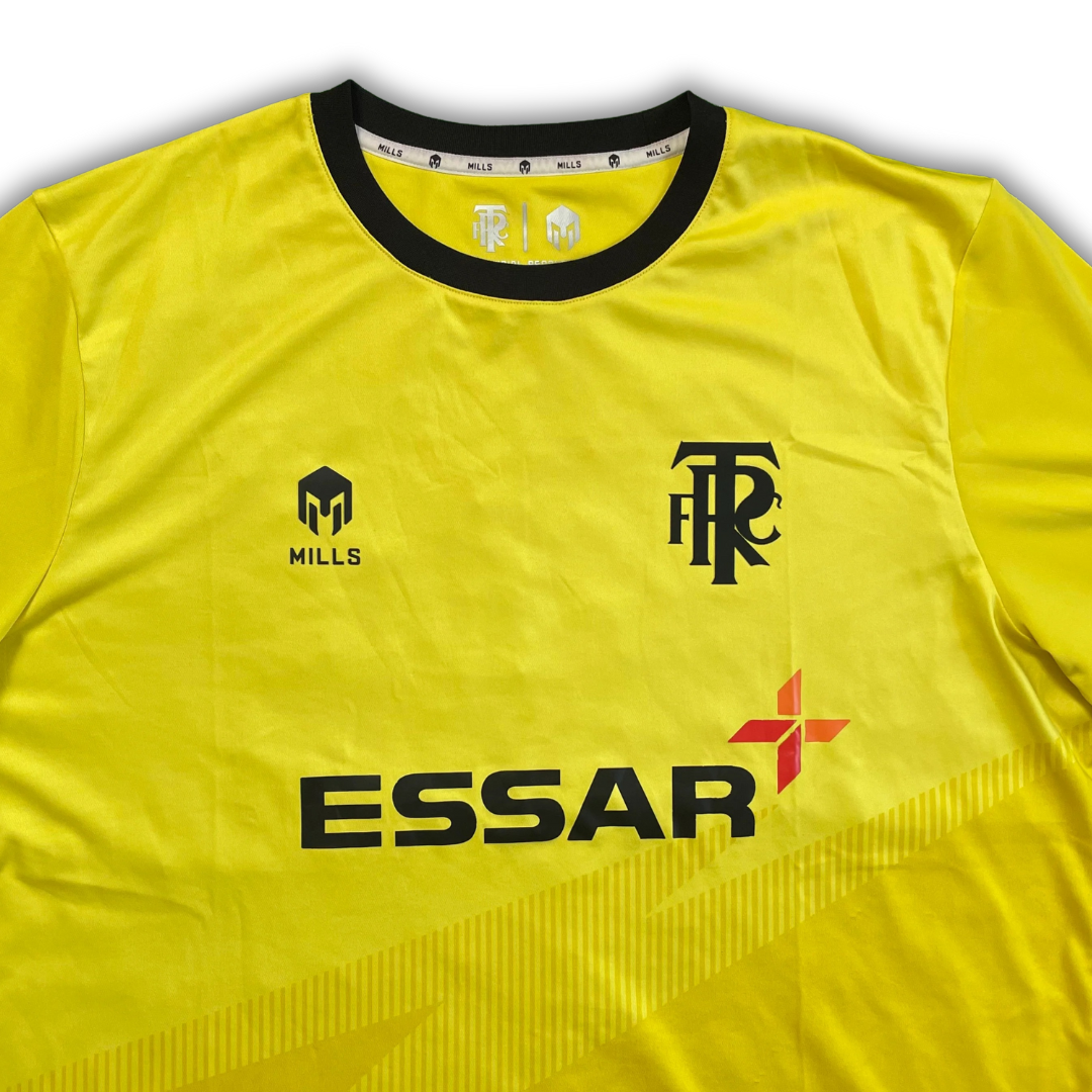 Tranmere Rovers 2021/22 Third Shirt (Very Good) - Size XXL