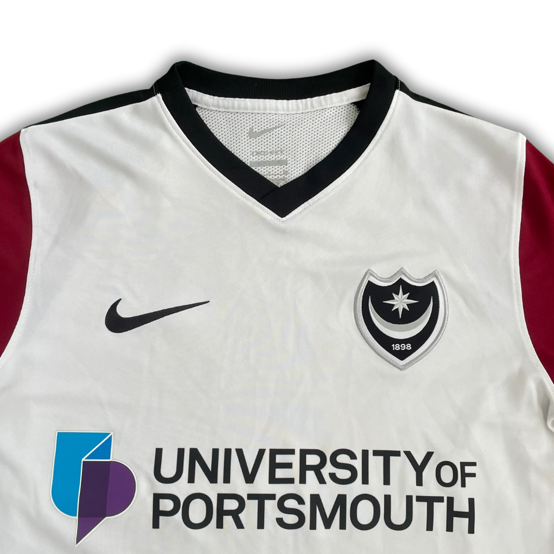 Portsmouth 2021/22 Away Shirt (Excellent) - Size S