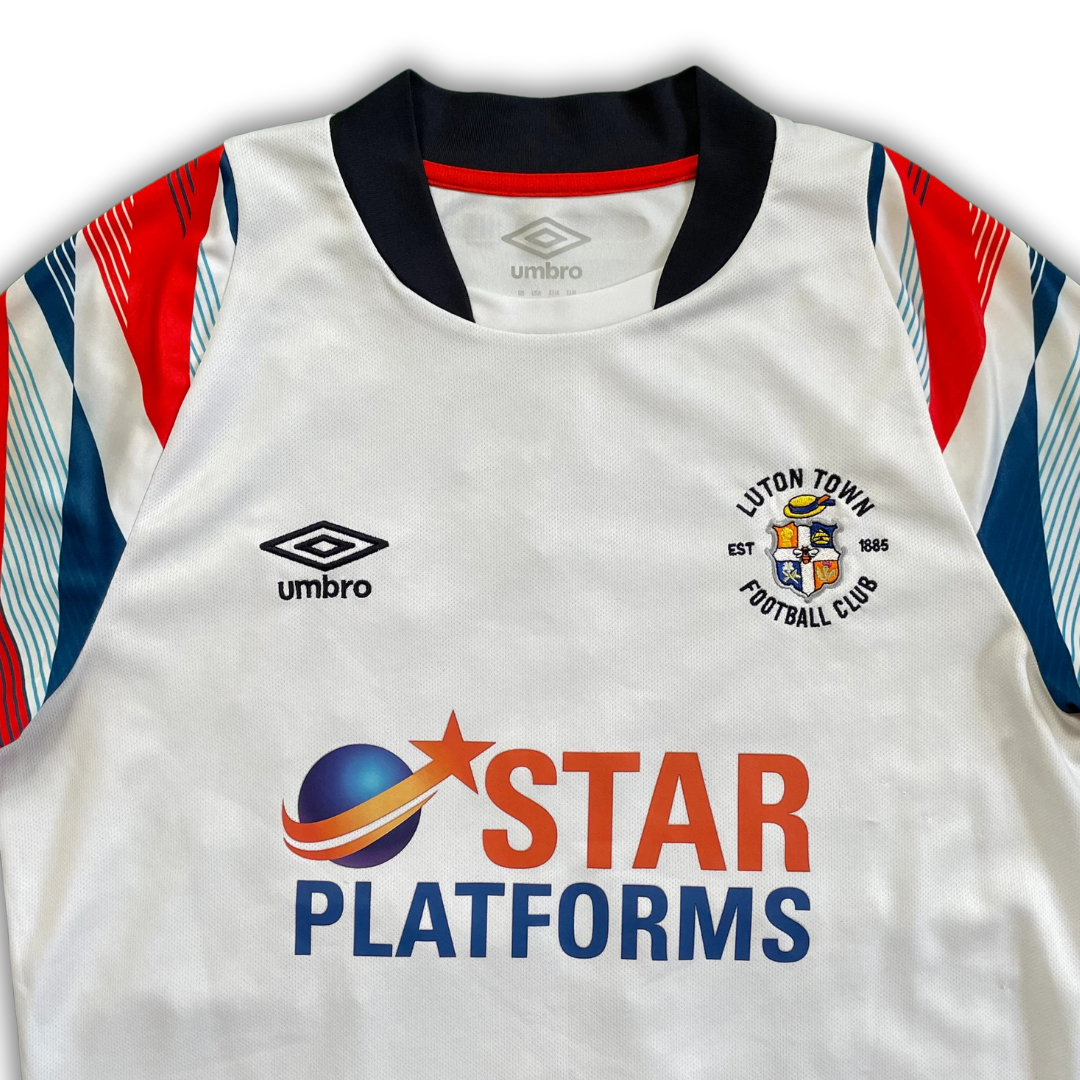 Luton Town 2022/23 Away Shirt (Very Good) - Size S