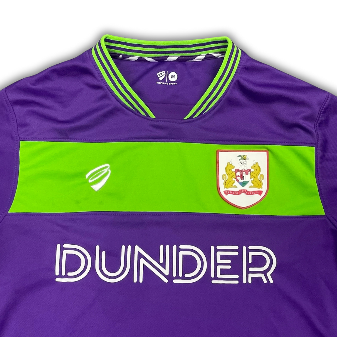 Bristol City 2018/19 Third Shirt (Very Good) - Size M