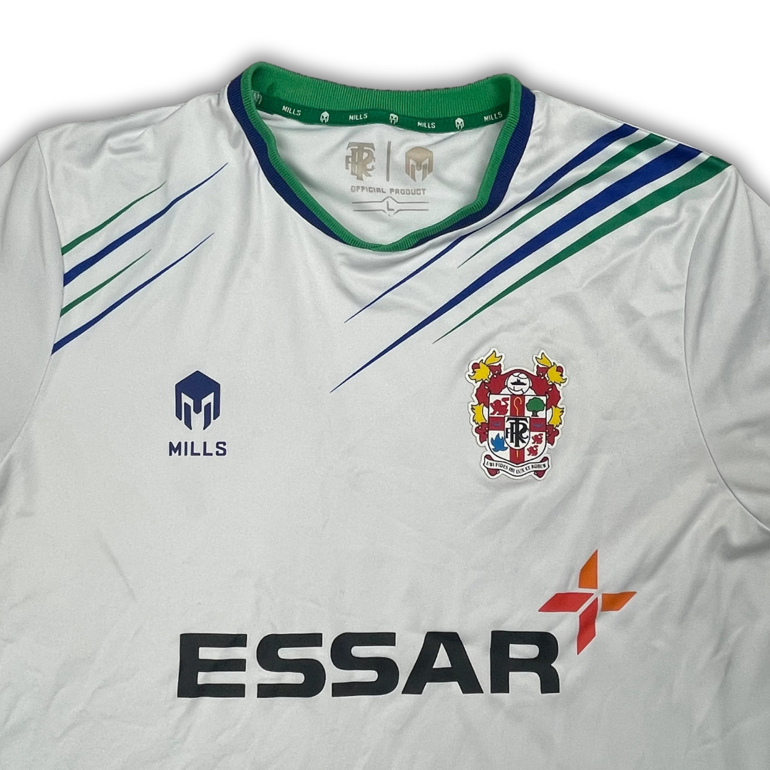 Tranmere Rovers 2022/23 Home Shirt (Very Good) - Size L