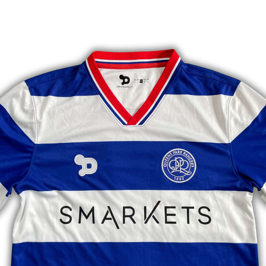 Queens Park Rangers (QPR) 2016/17 Home Shirt (Excellent) - Size S