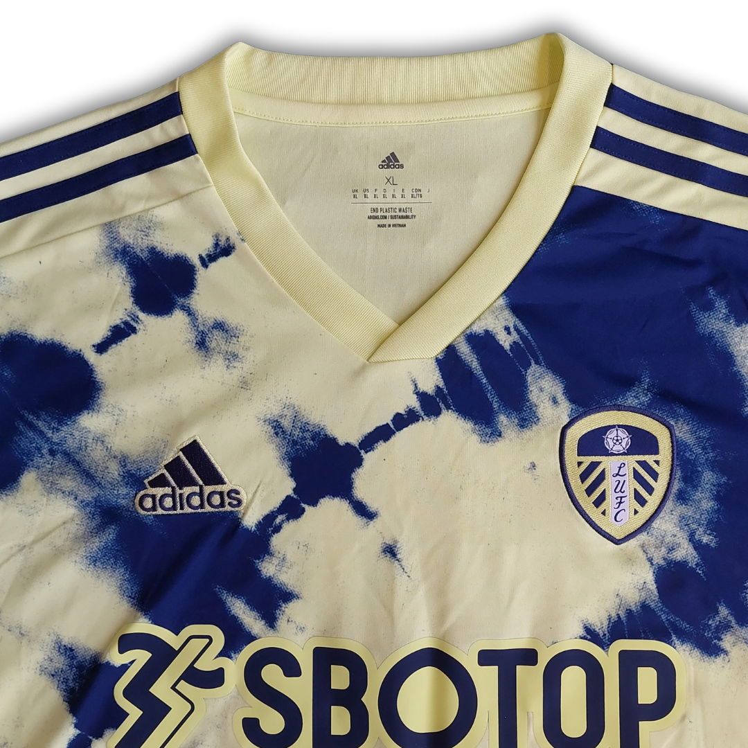 Leeds United 2022/23 Away Shirt (Excellent) - Size XL
