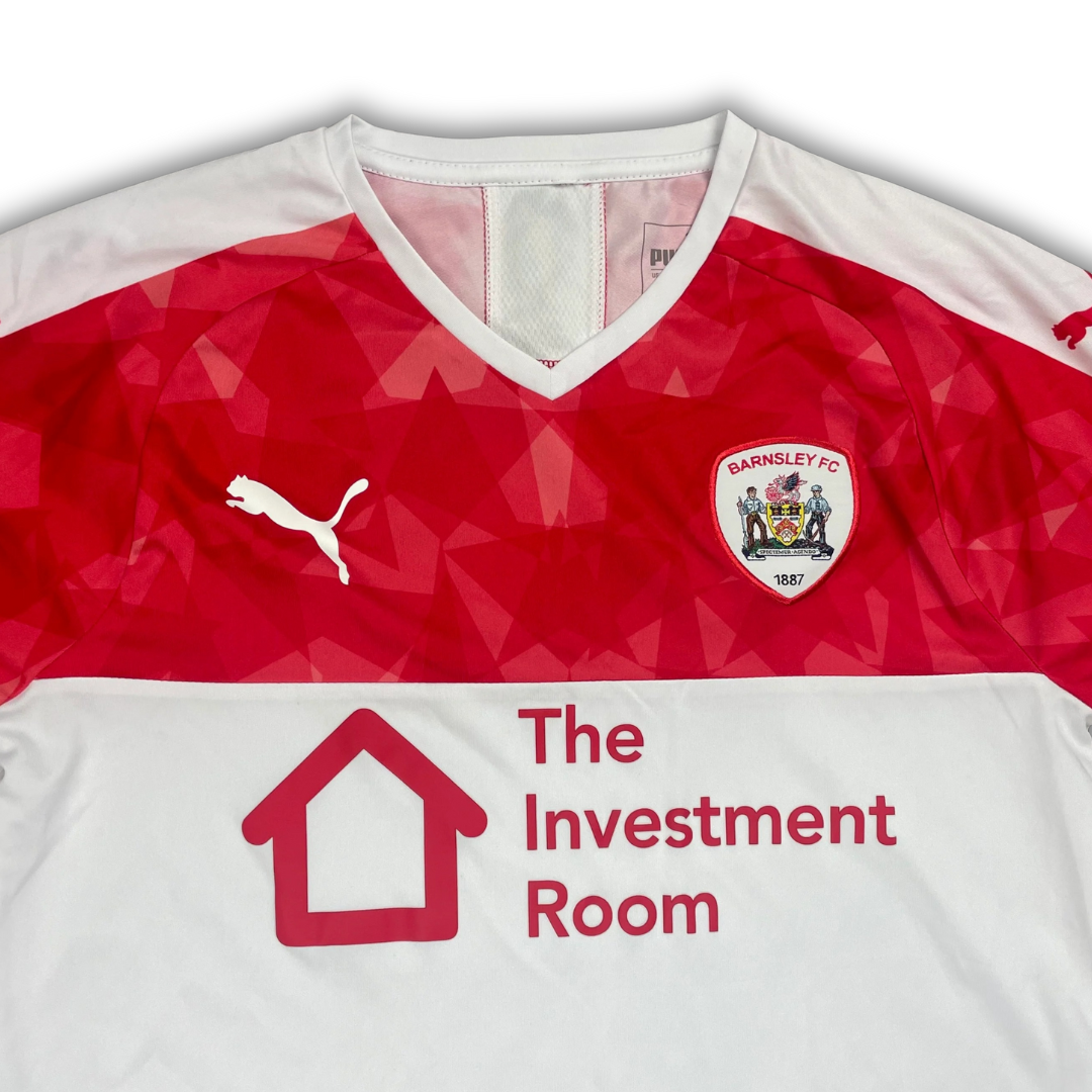 Barnsley 2019/20 Third Shirt (Very Good) - Size S