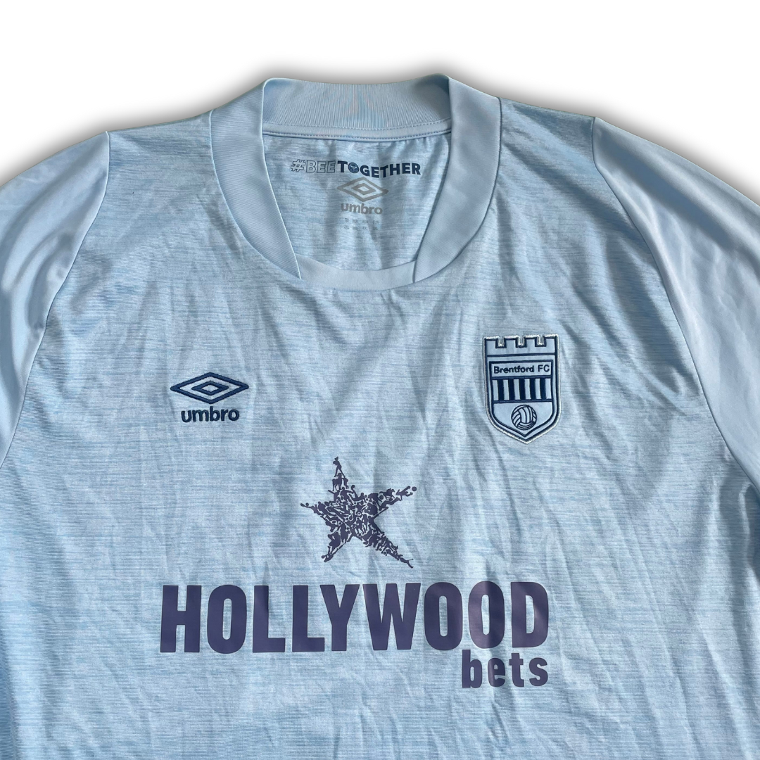 Brentford FC 2022/24 Away Shirt (Excellent) - Size 3XL
