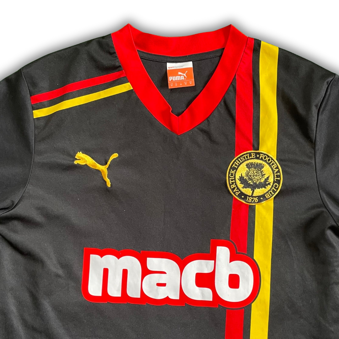 Partick Thistle 2011/12 Away Shirt (Very Good) - Size M