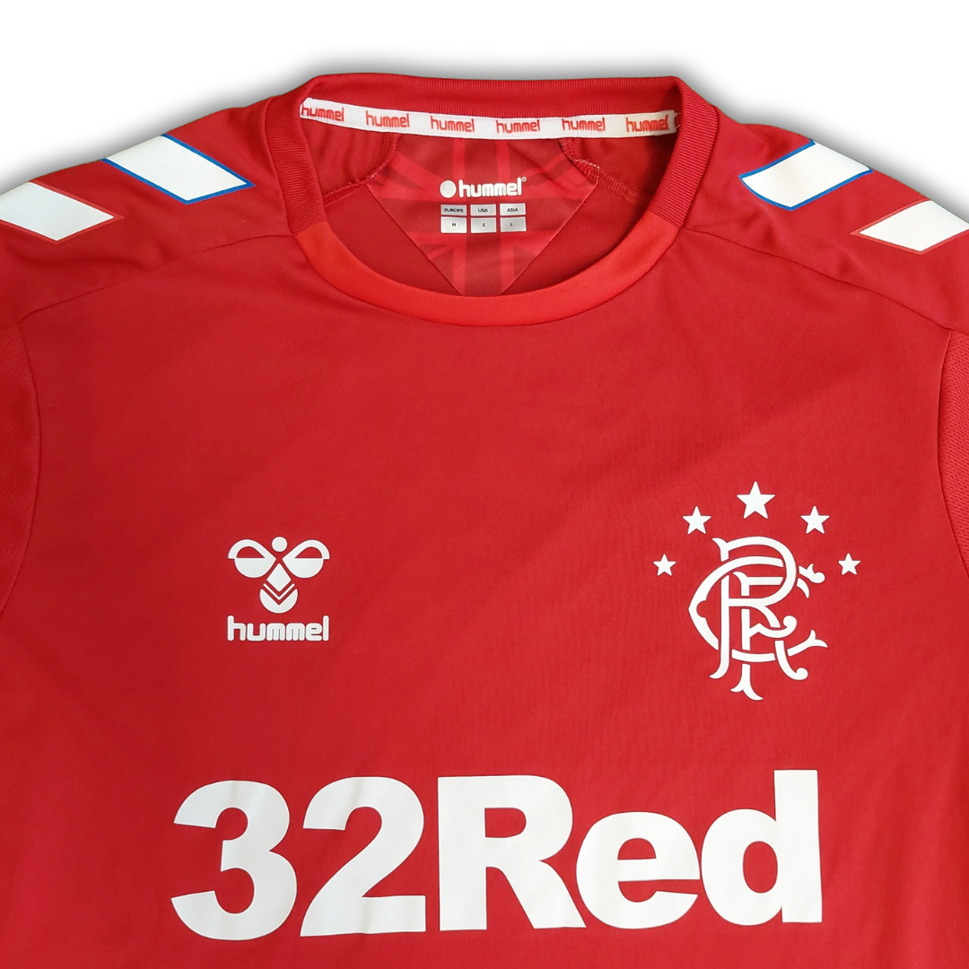 Rangers F.C. 2019/20 Third Shirt (Excellent) - Size M