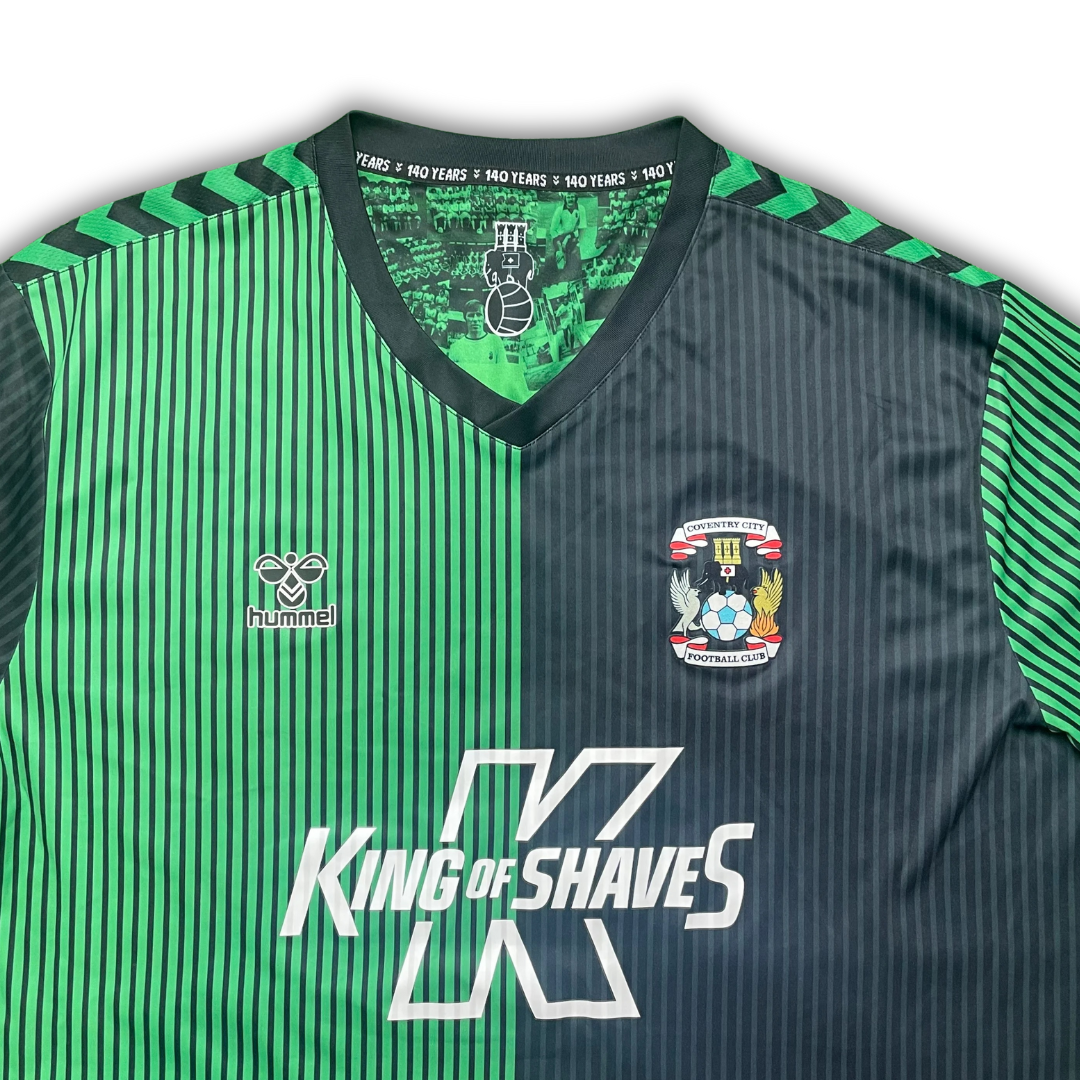 Coventry City 2023/24 Third Shirt (Excellent) - Size 3XL