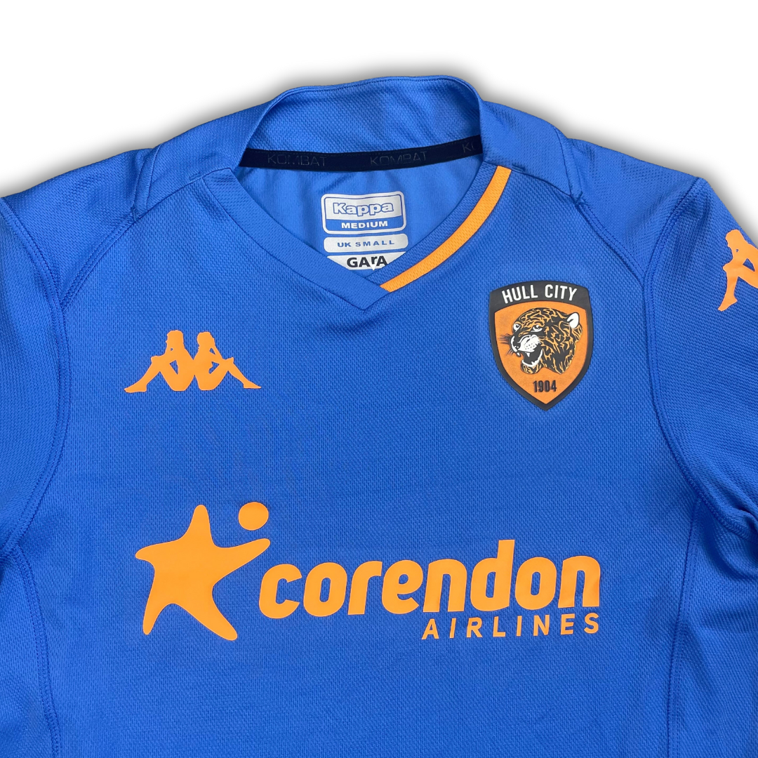 Hull City 2023/24 Third Shirt (Excellent) - Size S