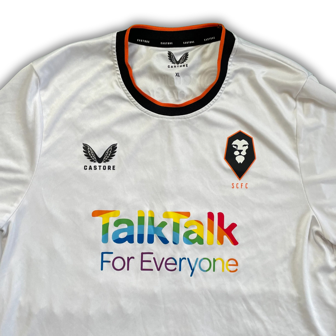 Salford City 2022/23 Third Shirt (Very Good) - Size XL
