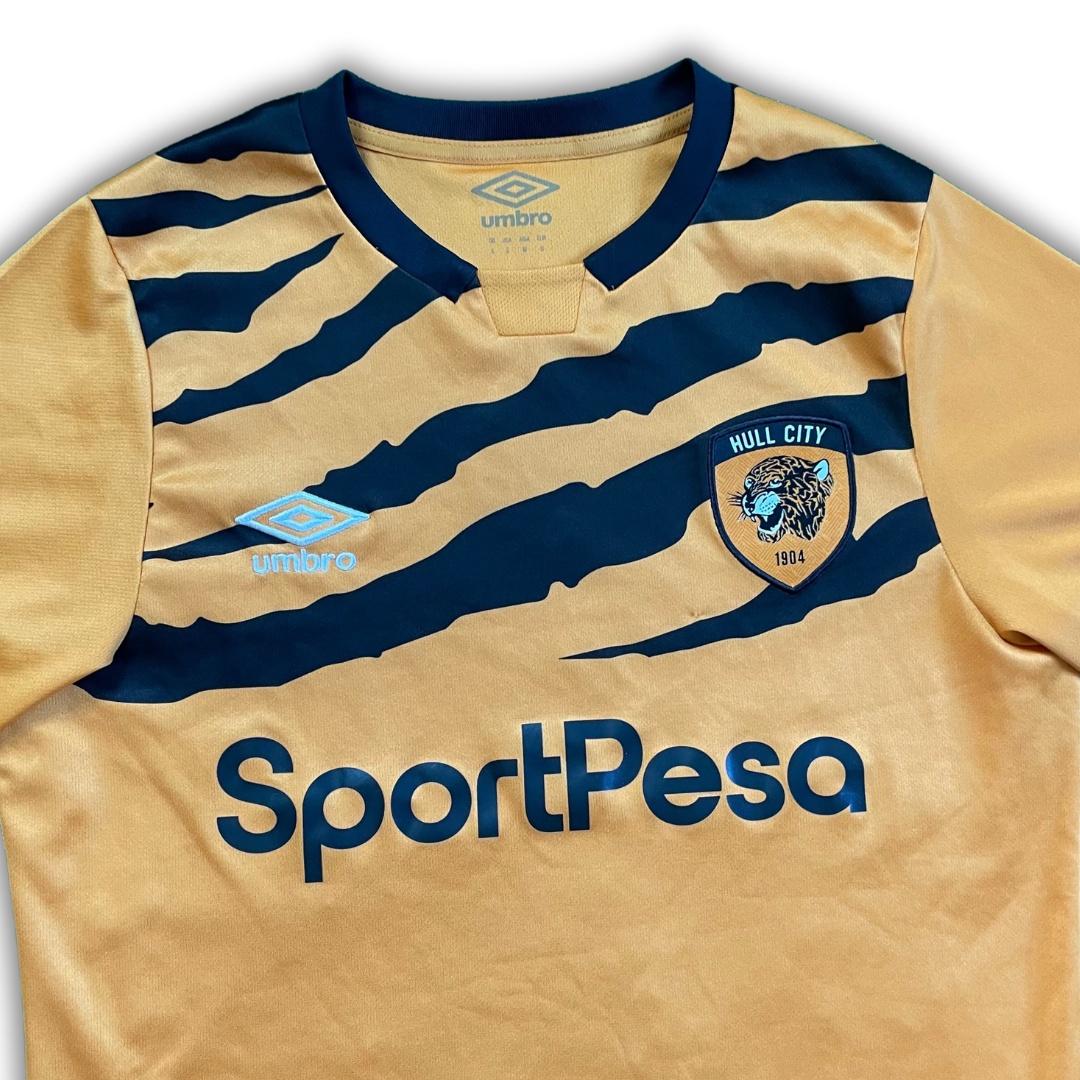 Hull City 2019/20 Home Shirt (Very Good) - Size S