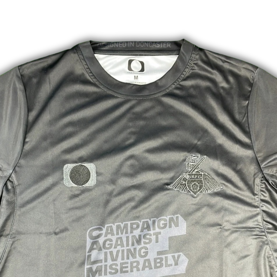 Doncaster Rovers 2021/22 Third Shirt (BNWT) - Size XXL