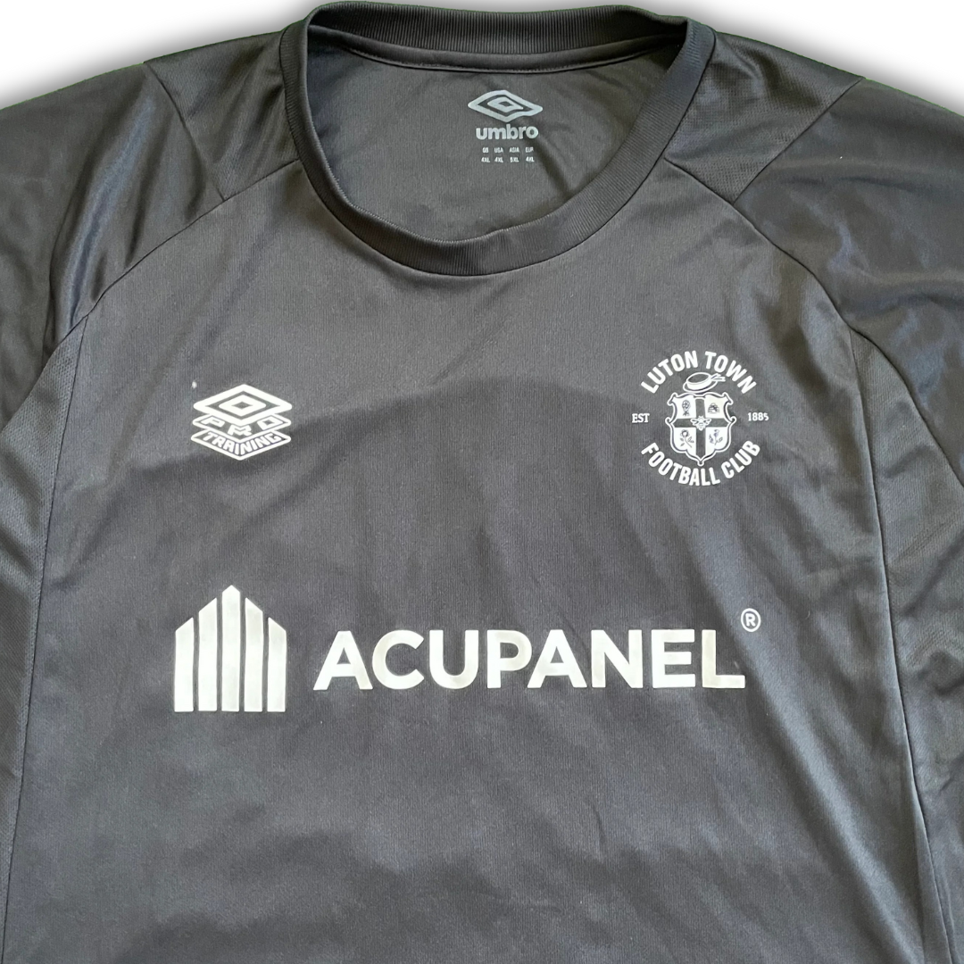 Luton Town 2022/23 Pro Training Shirt (Excellent) - Size 4XL