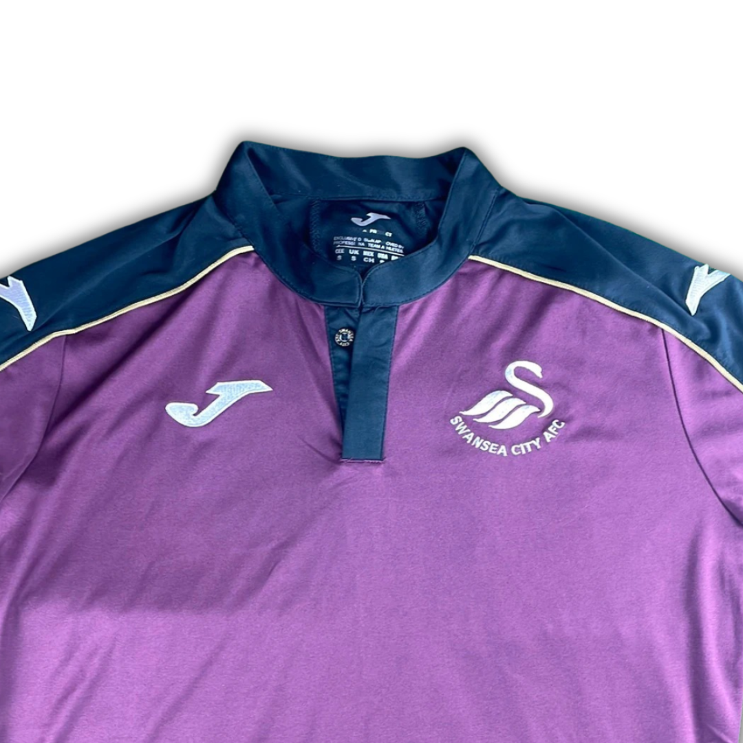 Swansea City 2018/19 Third Shirt - Sponsor less (Excellent) - Size S