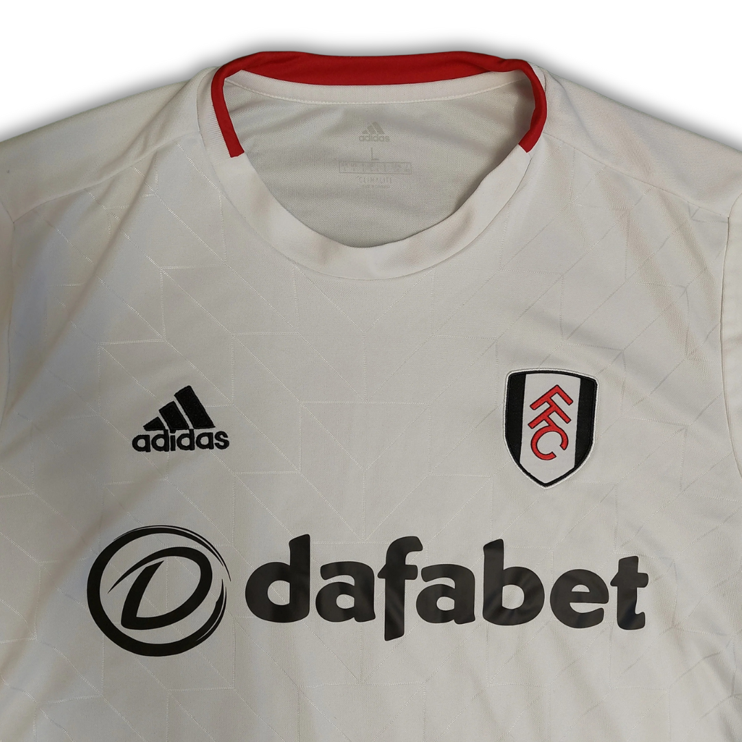 Fulham 2019/20 Home Shirt (Excellent) - Size L