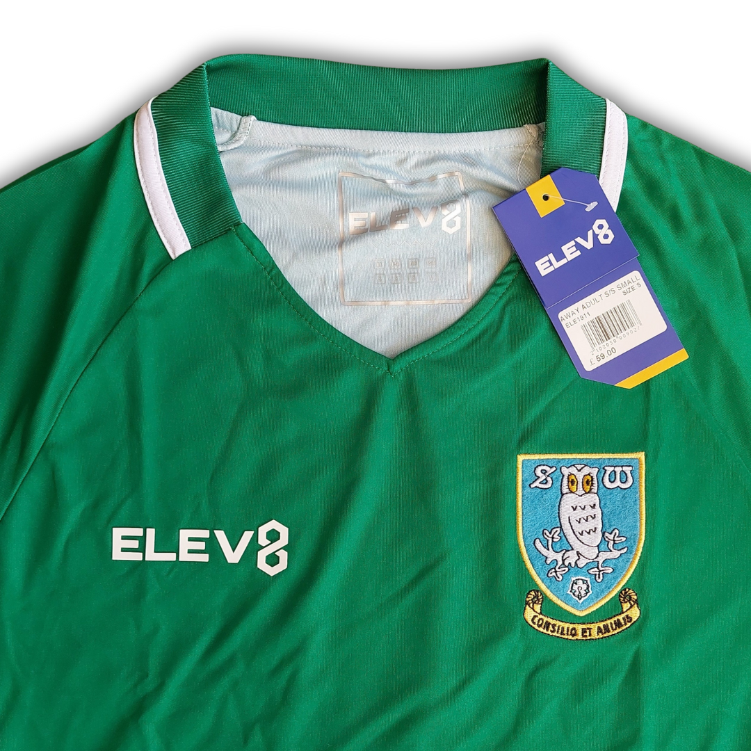 Sheffield Wednesday 2019/20 Away Shirt (BNWT) - Size S