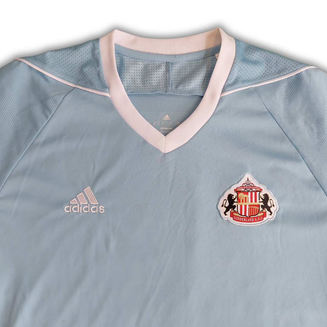 Sunderland 2017/18 *Sponsorless* Away Shirt (Very Good) - Size XL