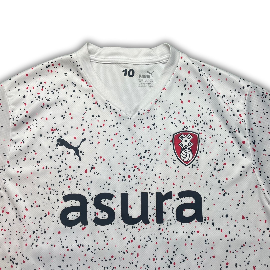 Rotherham United 2022/23 Third Shirt (Excellent) - Size XXL