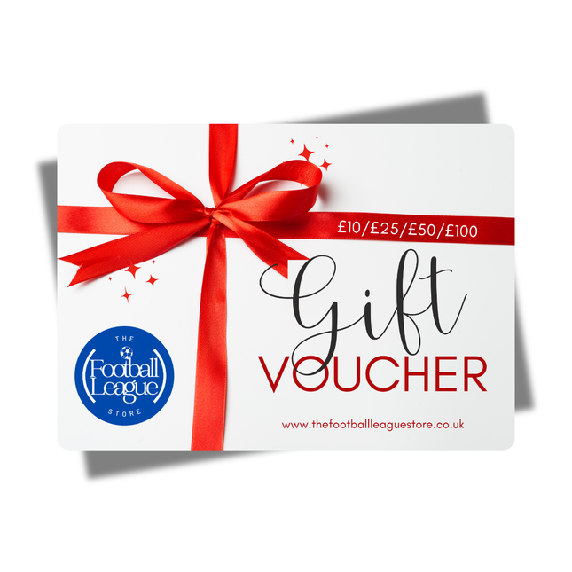 The Football League Store Gift Card (Digitial)