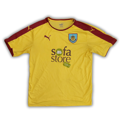 Burnley 2015/16 Away Shirt (Very Good) - Size L