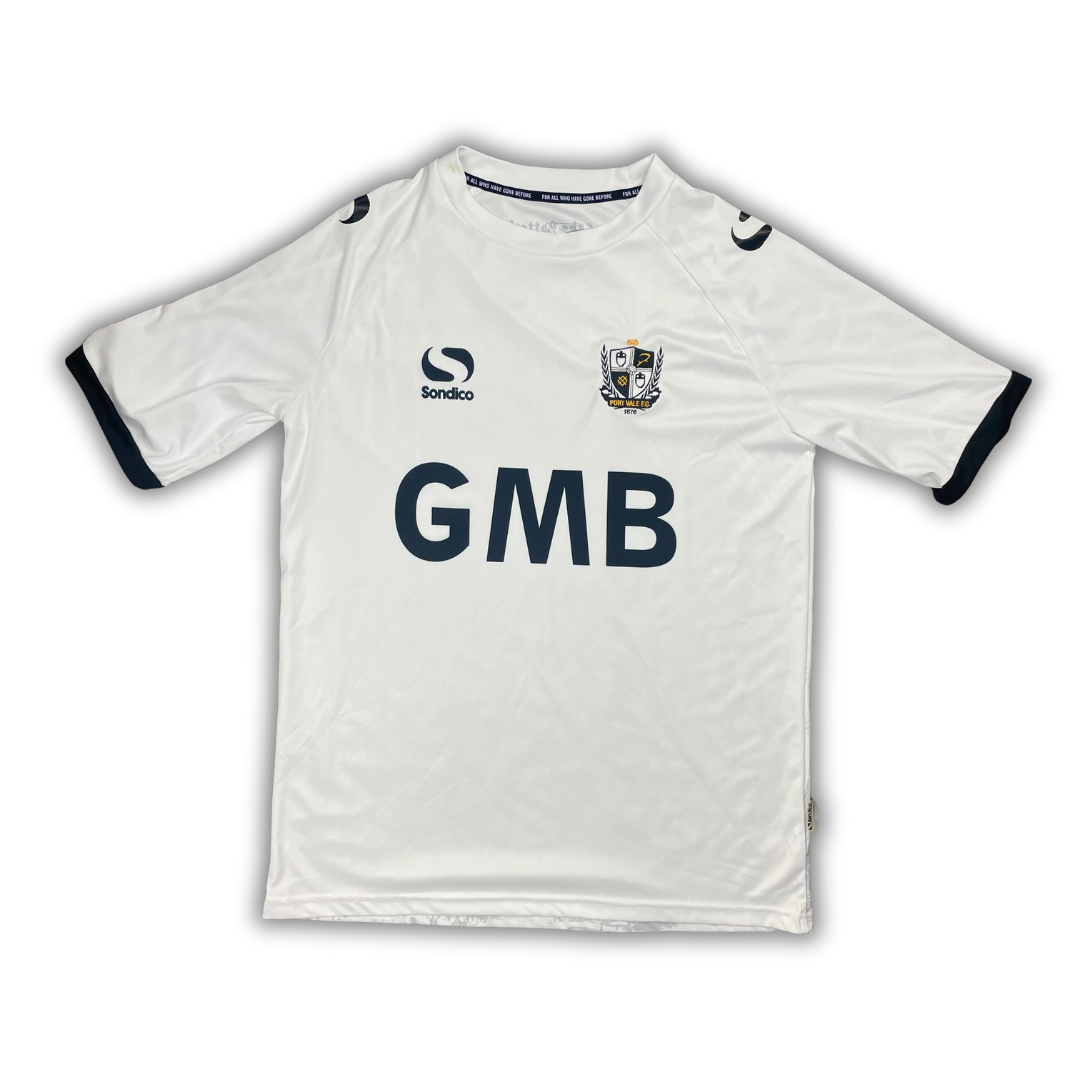 Port Vale 2013/14 Home Shirt (Very Good) - Size L