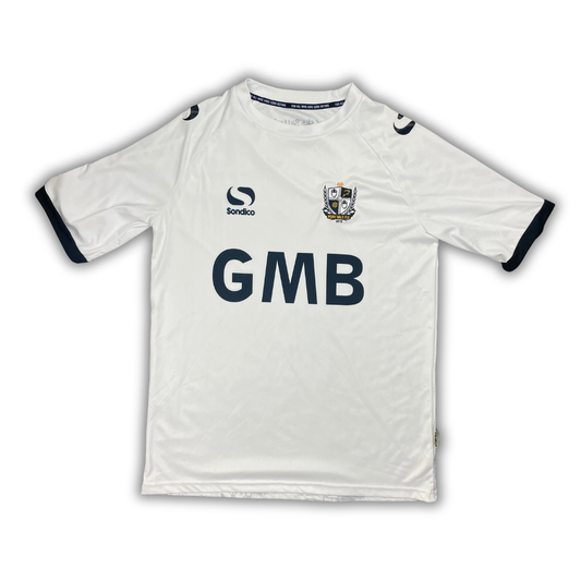 Port Vale 2013/14 Home Shirt (Very Good) - Size L