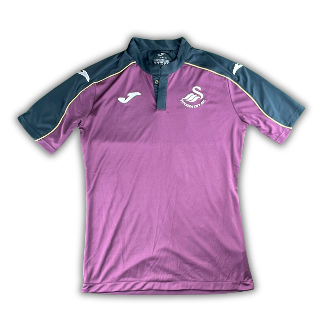 Swansea City 2018/19 Third Shirt - Sponsor less (Excellent) - Size S