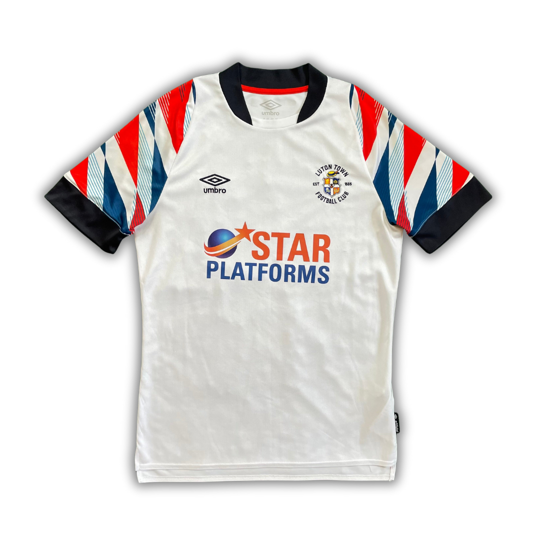Luton Town 2022/23 Away Shirt (Very Good) - Size S