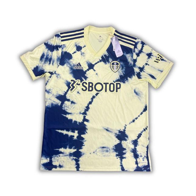 Leeds United 2022/23 Away Shirt (BNWT) - Size XL