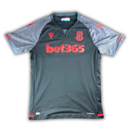 Stoke City 2019/20 Away Shirt (Excellent) - Size L