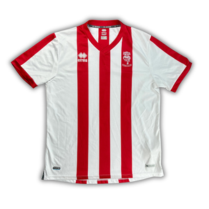 Lincoln City 2021/22 Home Shirt (Very Good) - Size XXL