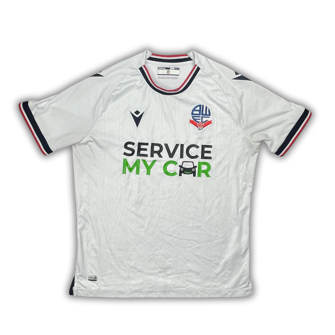 Bolton Wanderers 2022/23 Home Shirt (Very Good) - Size M