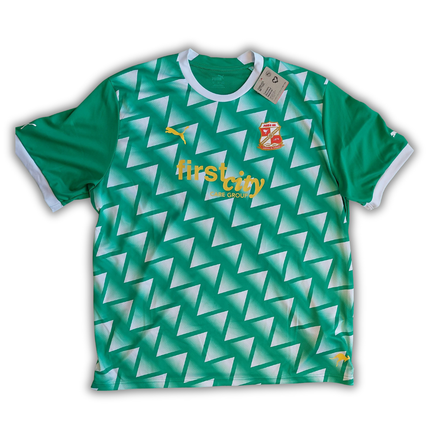 Swindon Town 2022/23 Third Shirt (BNWT) - Size 3XL