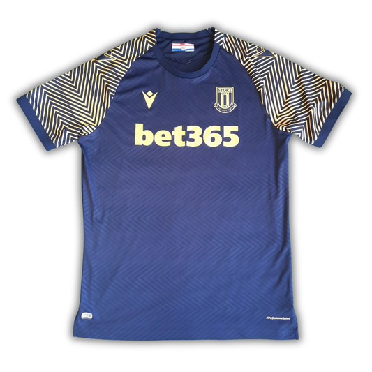Stoke City 2020/21 Away Shirt (Excellent) - Size XXL