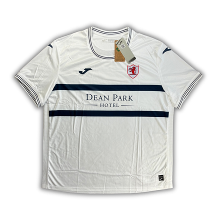 Raith Rovers 2024/25 Away Shirt (BNWT) - Size 3XL