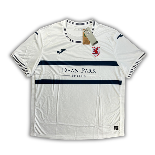 Raith Rovers 2024/25 Away Shirt (BNWT) - Size 3XL
