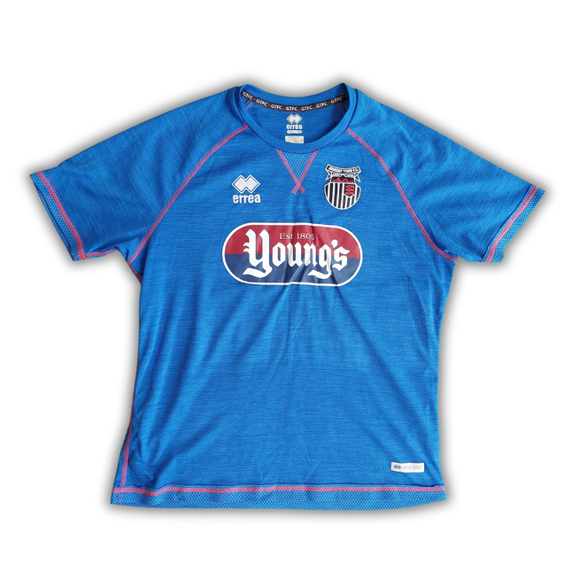 Grimsby Town 2019/20 Away Shirt (Excellent) - Size M