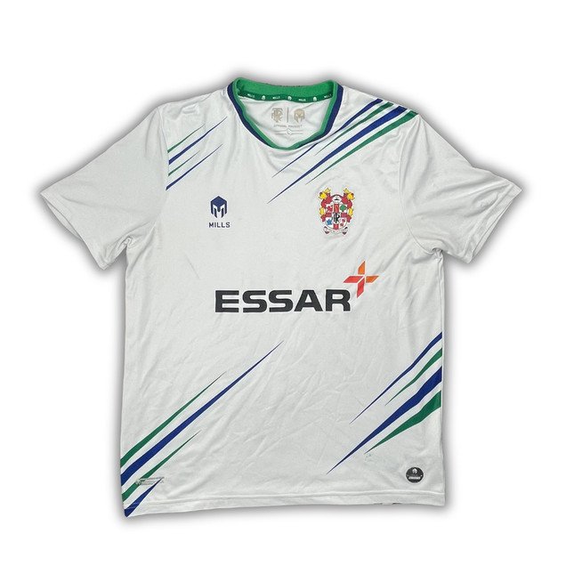 Tranmere Rovers 2022/23 Home Shirt (Very Good) - Size L