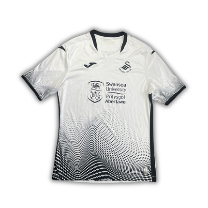Swansea City 2020/21 Home Shirt (Very Good) - Size XL