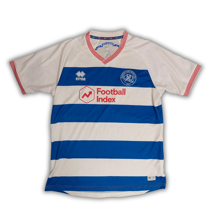 Queens Park Rangers (QPR) 2020/21 Home Shirt (Excellent) - Size XL