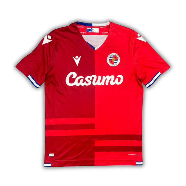 Reading 2020/21 Away Shirt (Very Good) - Size M