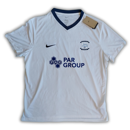 Preston North End 2022/23 Home Shirt (BNWT) - Size 3XL