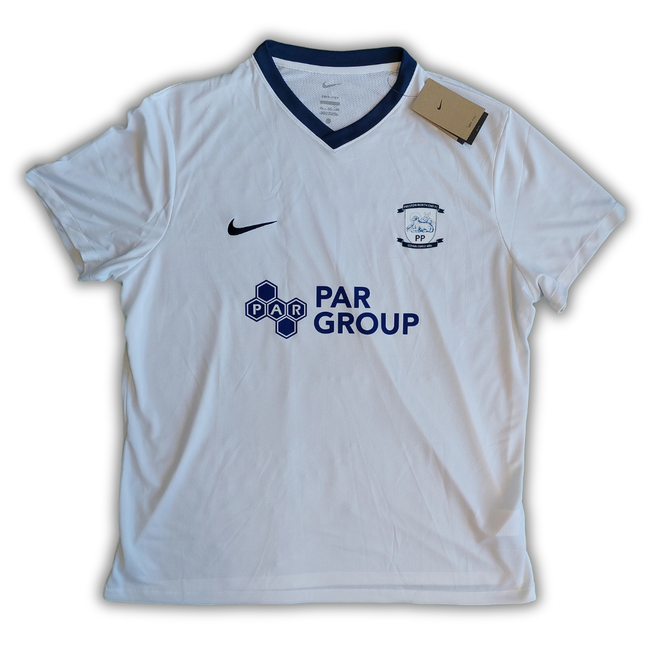 Preston North End 2022/23 Home Shirt (BNWT) - Size 3XL