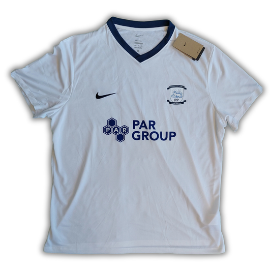 Preston North End 2022/23 Home Shirt (BNWT) - Size 3XL